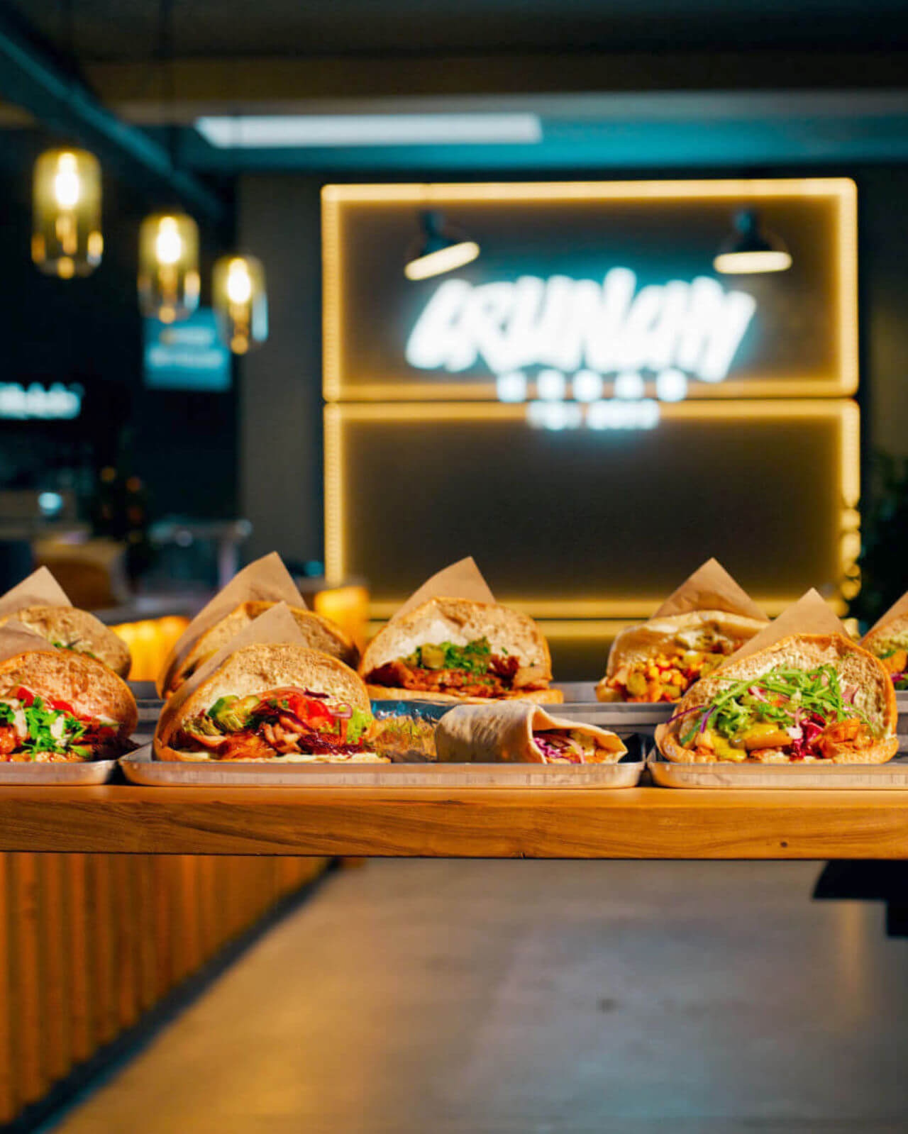 WELTBERG Kampagnenproduktion für Crunchy Kebab